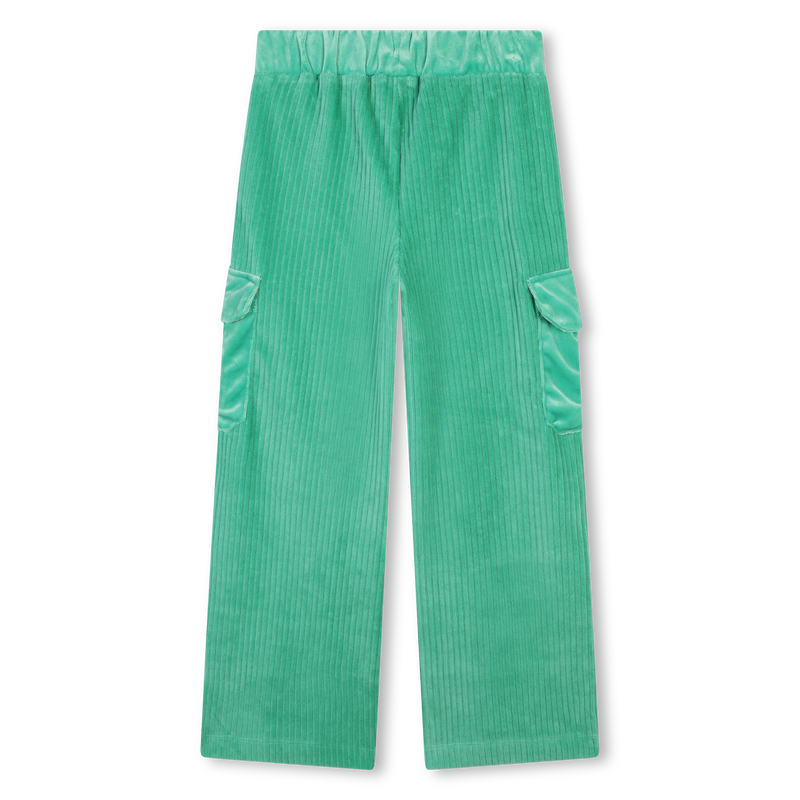 Corduroy Trousers BILLIEBLUSH 
                    GIRL