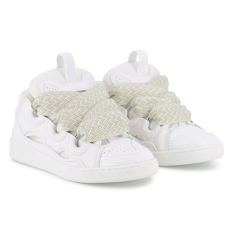 Lace-up sneakers LANVIN 
                    BOY