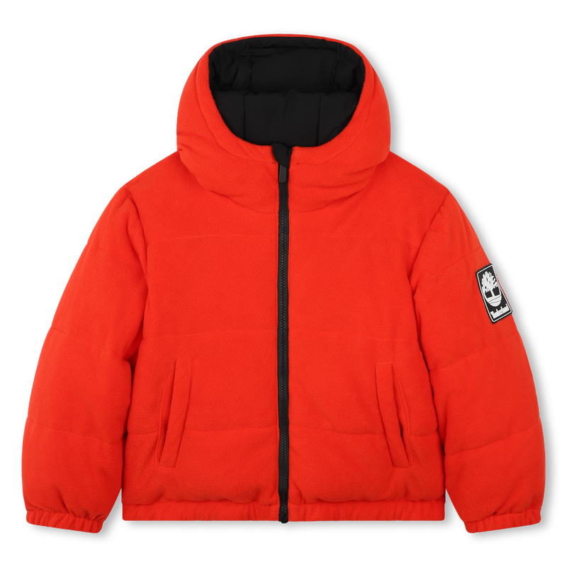 Reversible Raincoat TIMBERLAND 
                    BOY