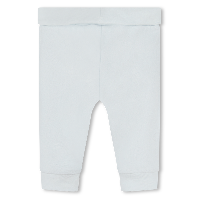 Three-Piece Cotton Set THE MARC JACOBS 
                    UNISEX