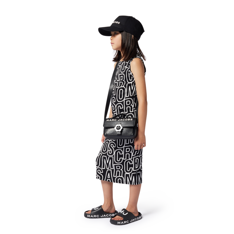 Logo flip-flops THE MARC JACOBS 
                    BOY