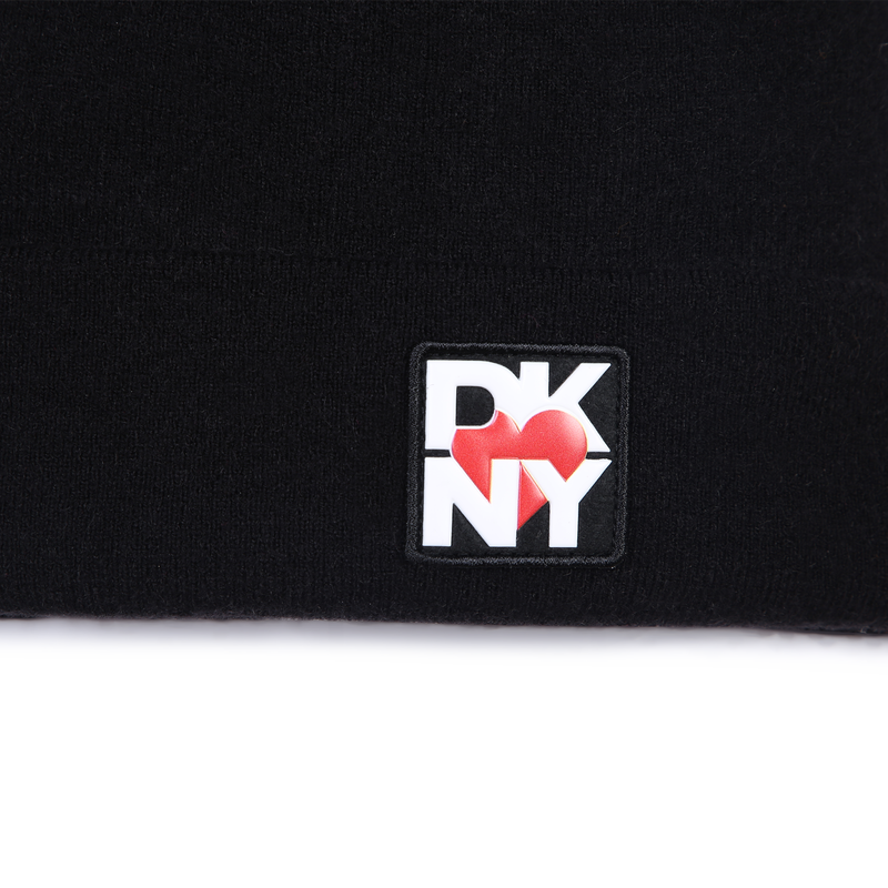 Knit Beanie DKNY 
                    GIRL