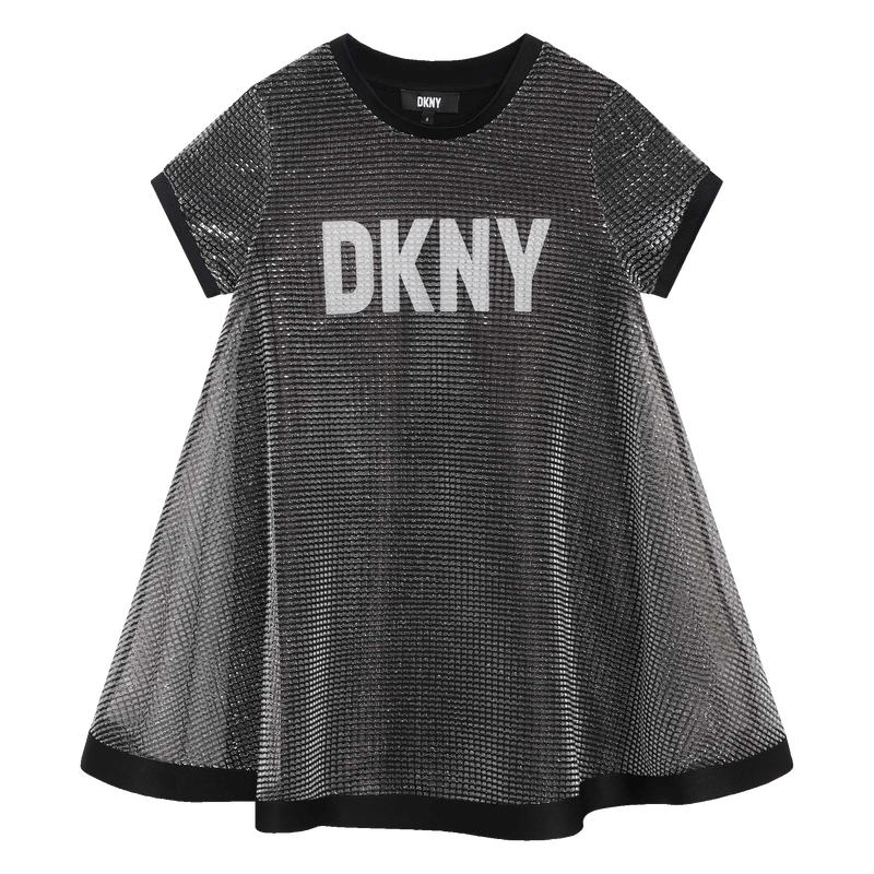 Layered party dress DKNY 
                    GIRL
