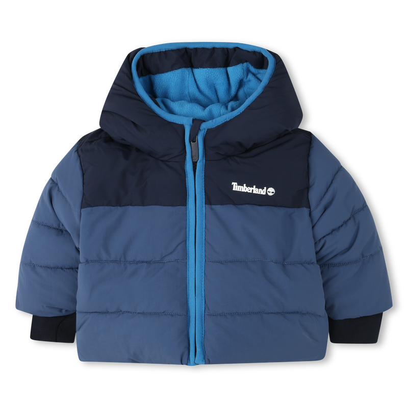 Water-Repellent Hooded Parka TIMBERLAND 
                    BOY