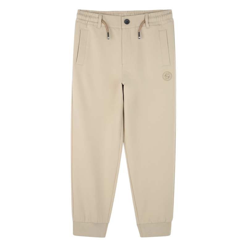 Loose-fitting sweatpants BOSS 
                    BOY