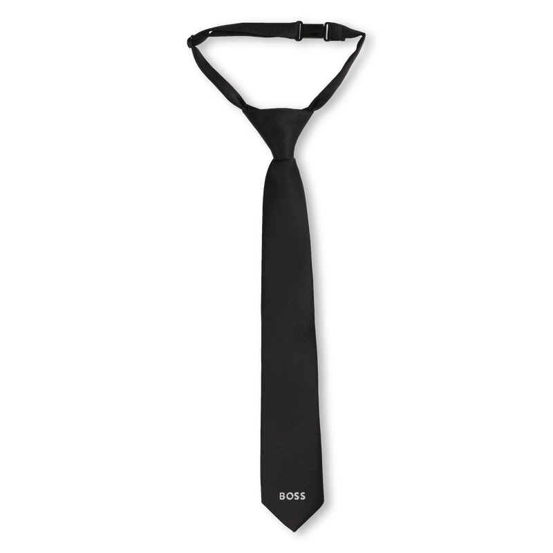 Adjustable tie BOSS 
                    BOY