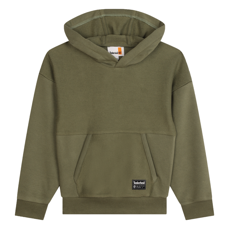Fleece Sweatshirt TIMBERLAND 
                    BOY