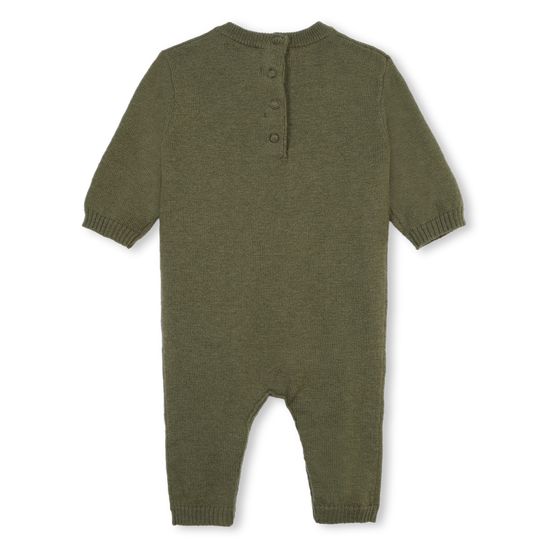 Wool & Cashmere Onesie ZADIG & VOLTAIRE 
                    UNISEX