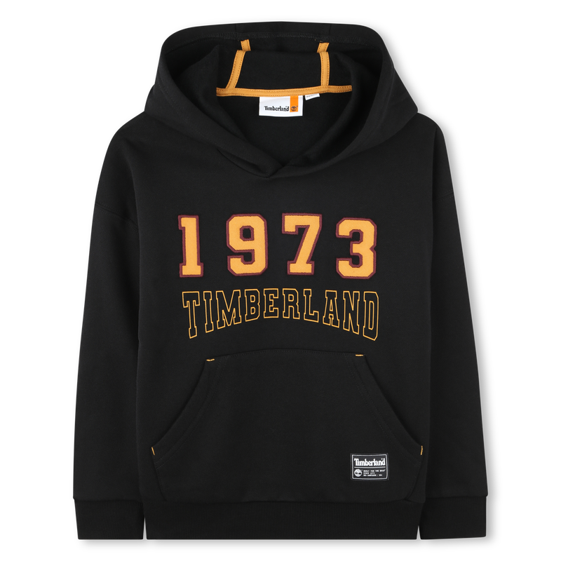 Front Pocket Sweatshirt TIMBERLAND 
                    BOY