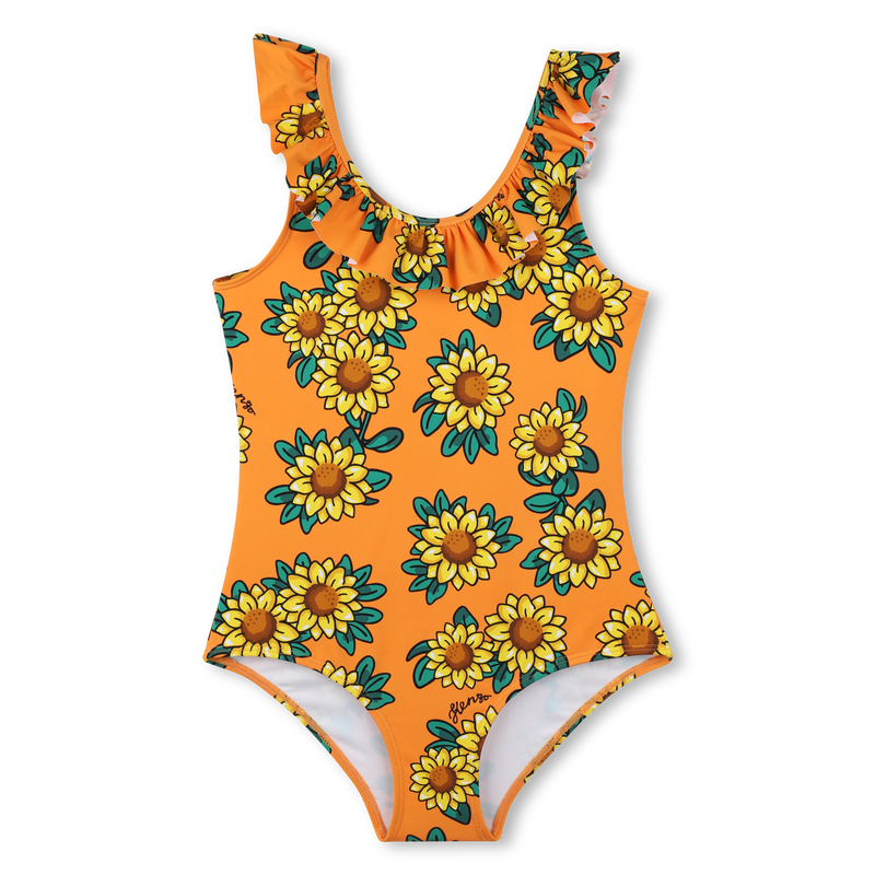 1-piece swimming costume KENZO KIDS 
                    GIRL