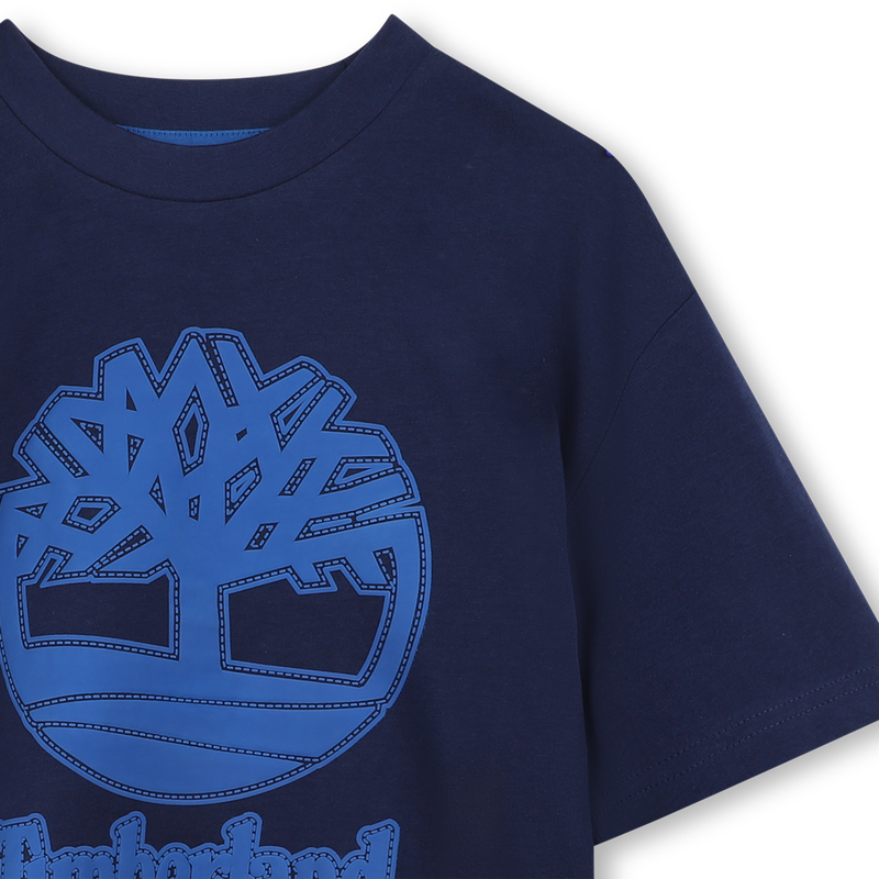 Jersey short-sleeved T-shirt TIMBERLAND 
                    BOY