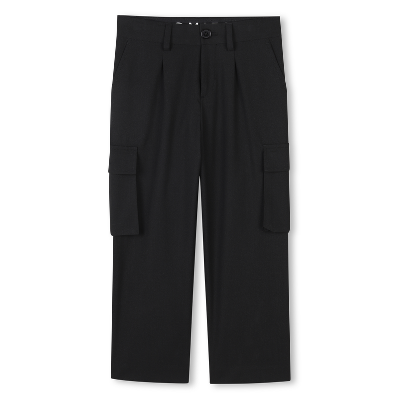 Lightweight trousers THE MARC JACOBS 
                    BOY
