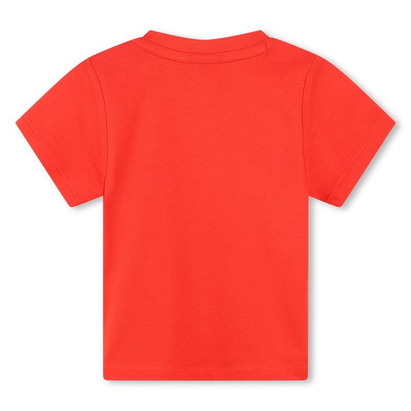 Short sleeve t-shirt BOSS 
                    BOY