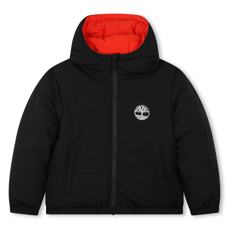 Reversible Raincoat TIMBERLAND 
                    BOY