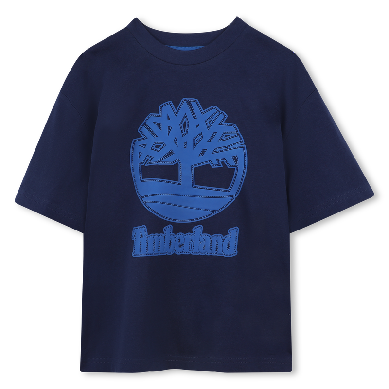 Jersey short-sleeved T-shirt TIMBERLAND 
                    BOY