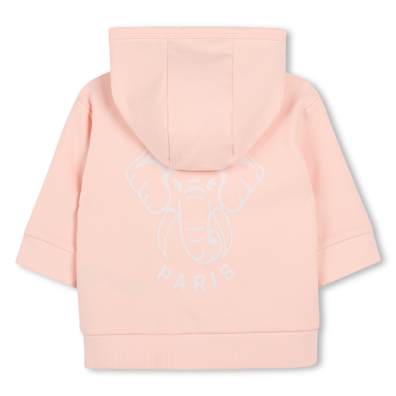 Cotton jogging set KENZO KIDS 
                    UNISEX