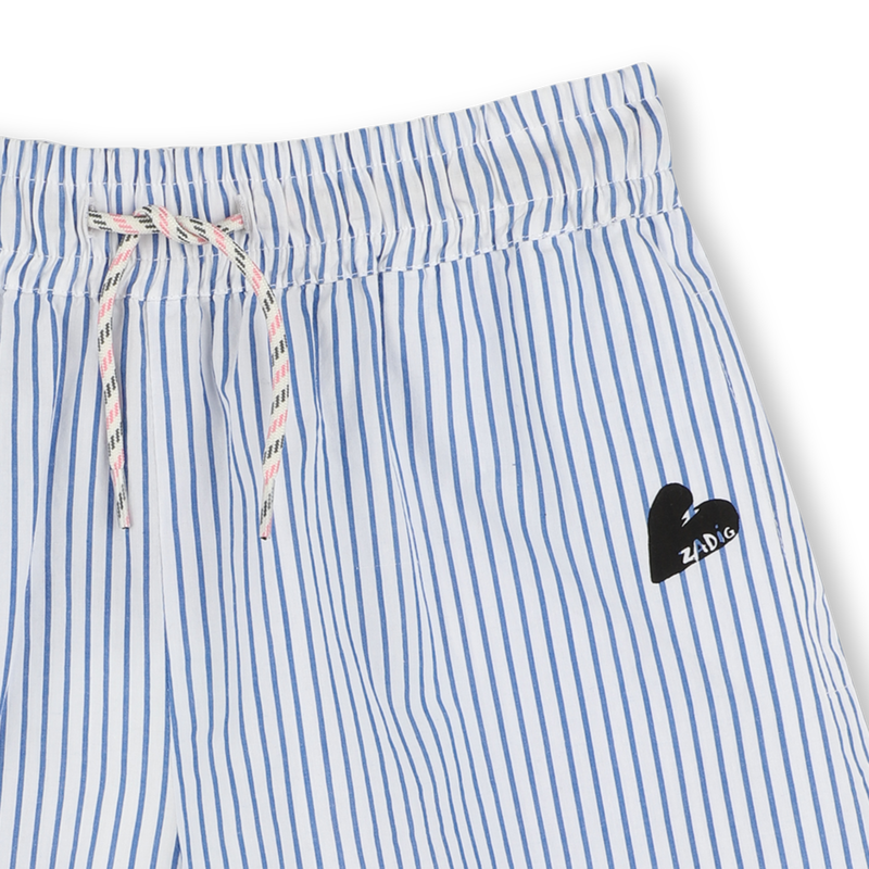 Striped shorts ZADIG & VOLTAIRE 
                    GIRL