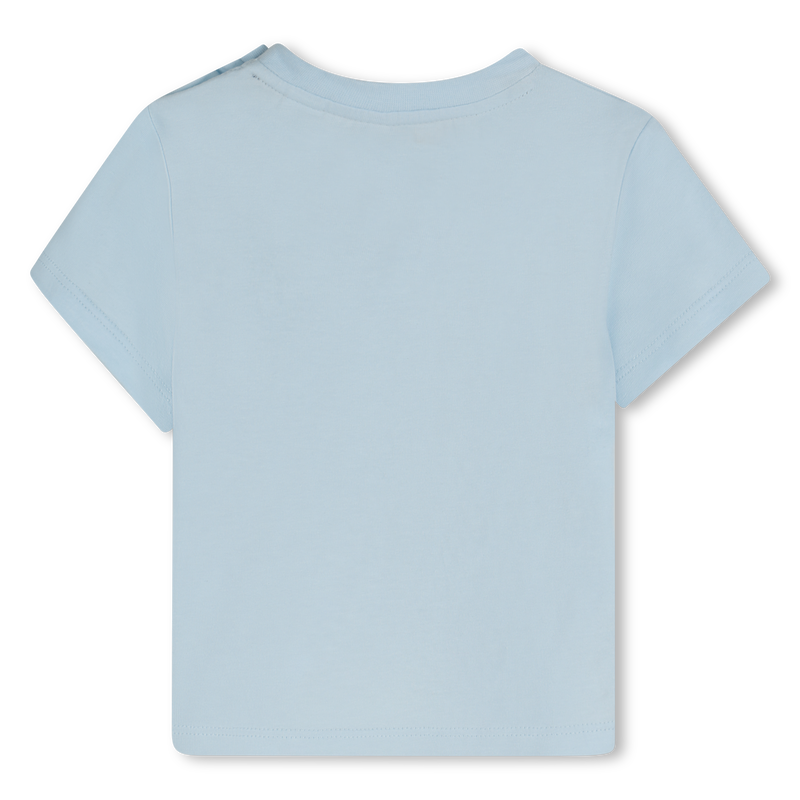 T-shirt and shorts outfit TIMBERLAND 
                    BOY