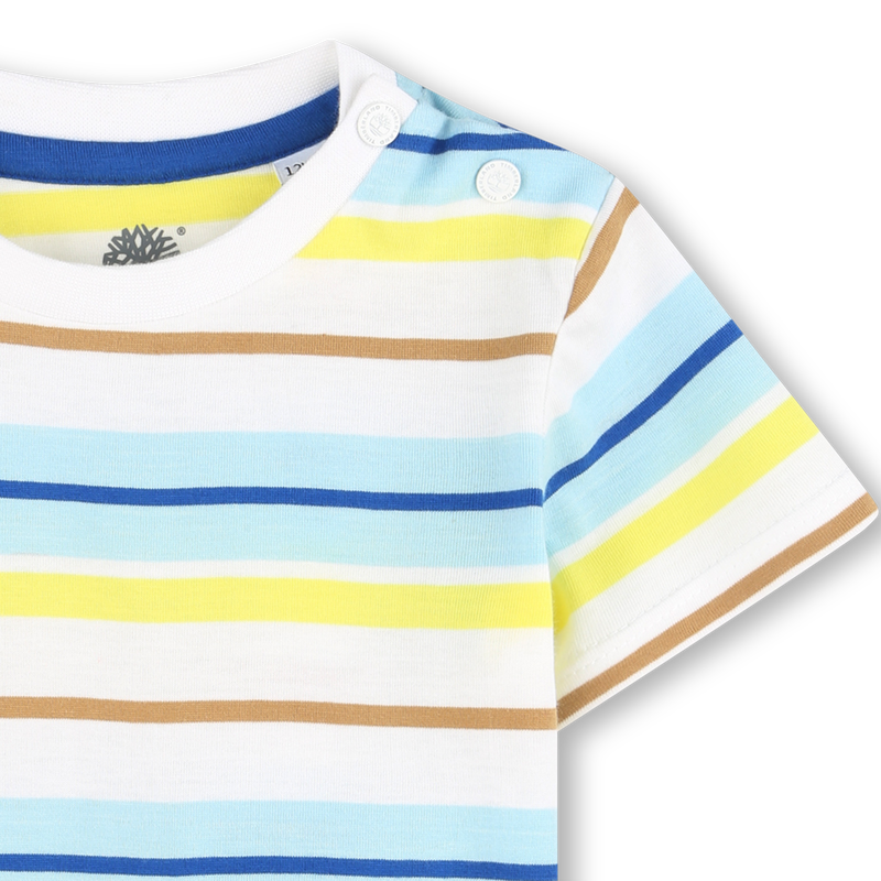 Short-sleeved T-shirt TIMBERLAND 
                    BOY