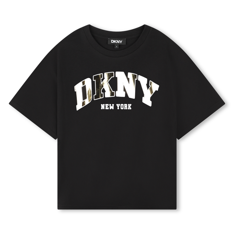 Short-Sleeved T-Shirt DKNY 
                    GIRL