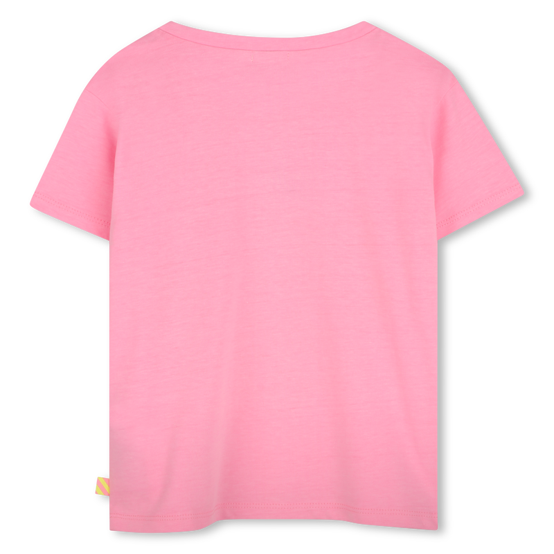 Short-sleeved T-shirt BILLIEBLUSH 
                    GIRL