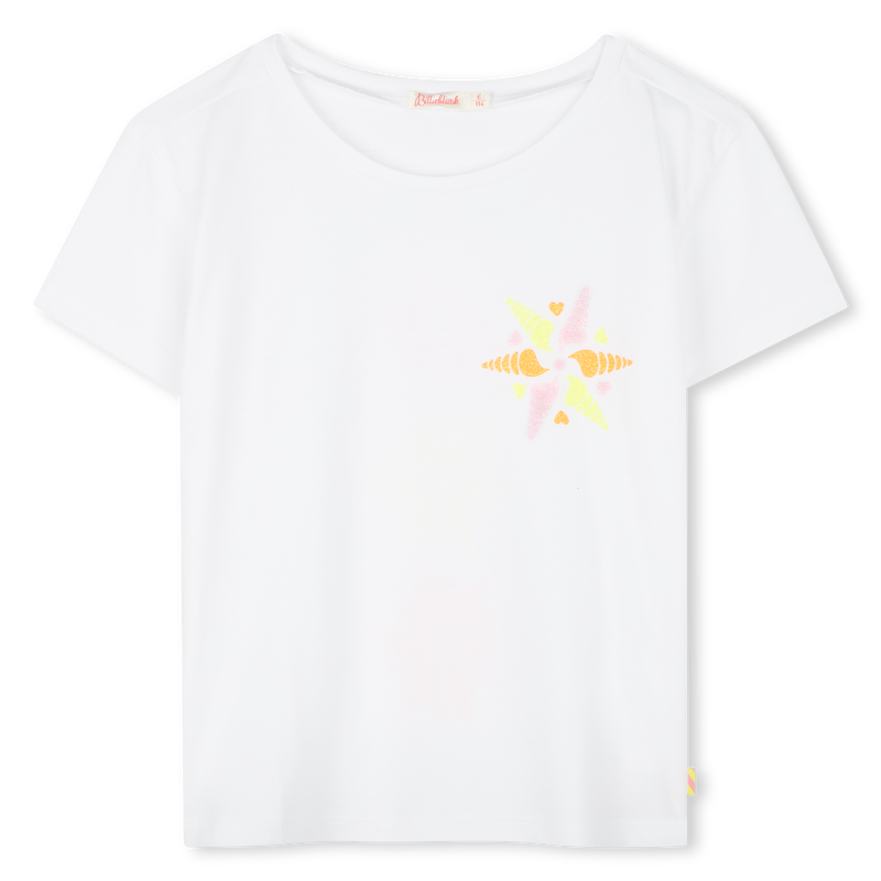 Short-sleeved T-shirt BILLIEBLUSH 
                    GIRL