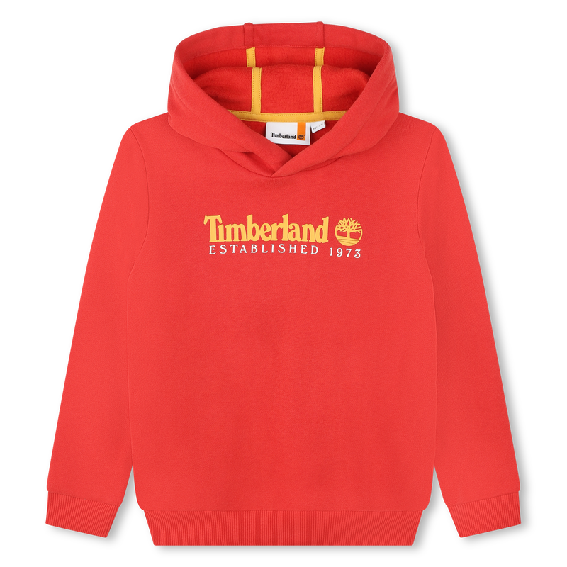 Hooded sweatshirt TIMBERLAND 
                    BOY