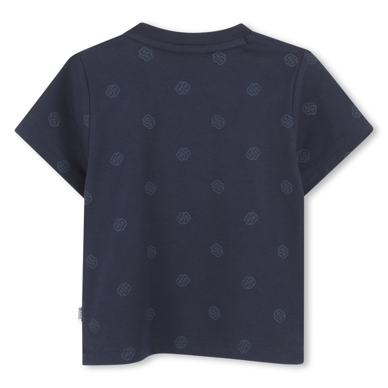 Short-sleeved T-shirt BOSS 
                    BOY