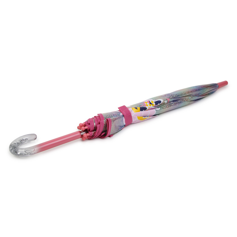 Illustrated umbrella BILLIEBLUSH 
                    GIRL