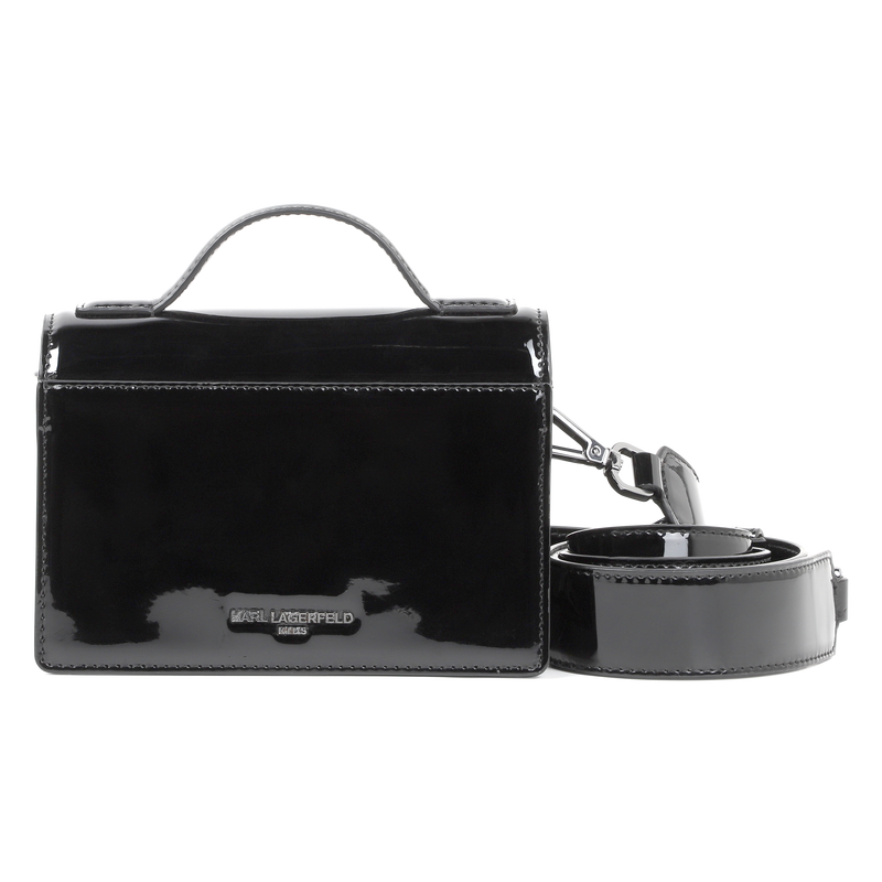 Adjustable magnetic handbag KARL LAGERFELD KIDS 
                    GIRL
