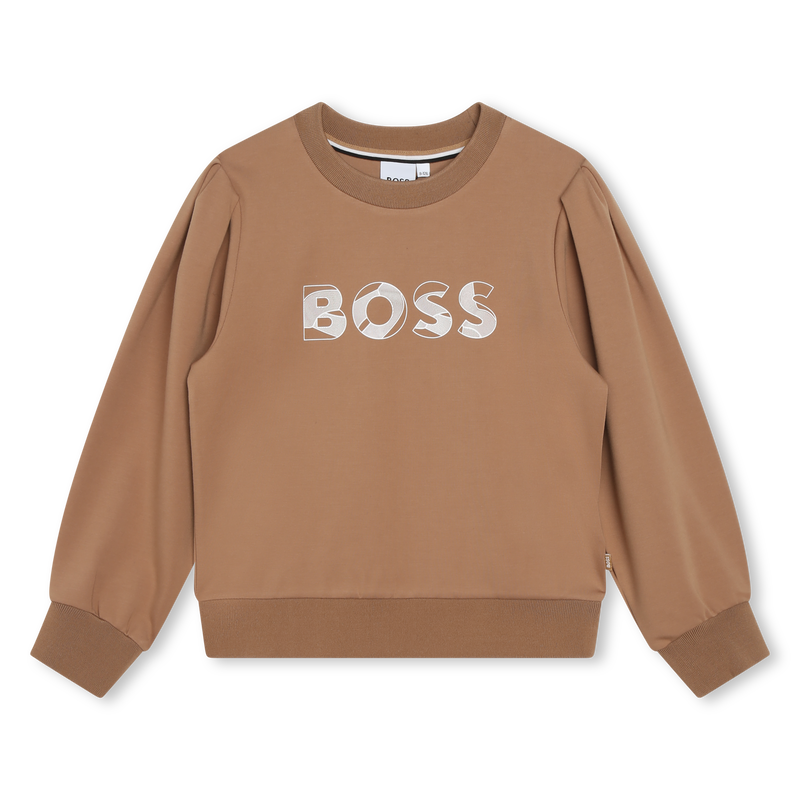 Long-sleeved pullover BOSS 
                    GIRL