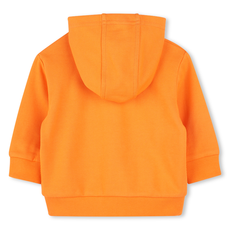 Fleece jogging cardigan TIMBERLAND 
                    BOY