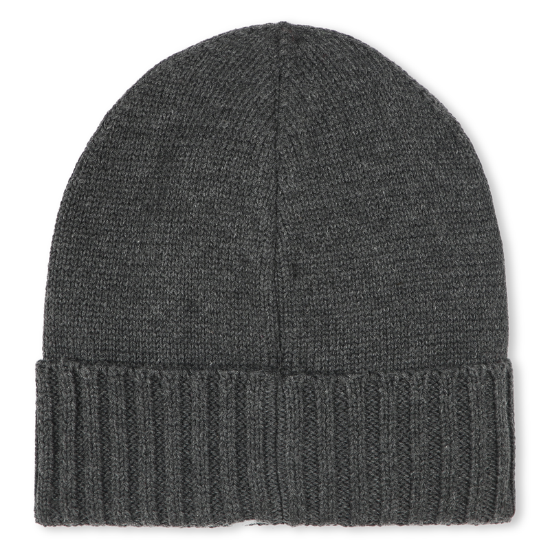 Knitted Hat KARL LAGERFELD KIDS 
                    BOY