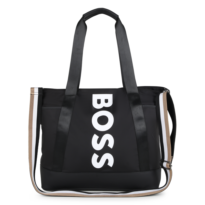 Accessorized Changing Bag BOSS 
                    UNISEX
