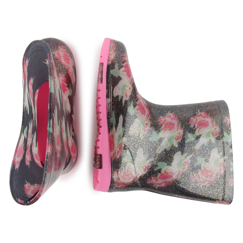 Pegasus Print Rainboots BILLIEBLUSH 
                    GIRL