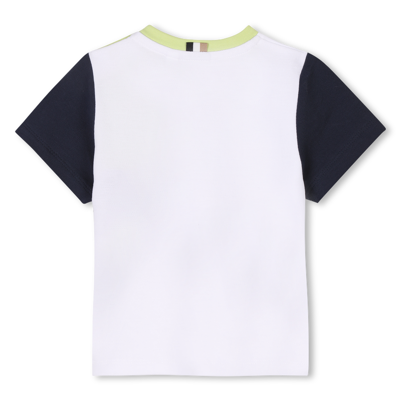 Short-sleeved T-shirt BOSS 
                    BOY