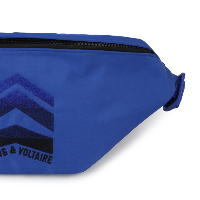 Embroidered Belt Bag ZADIG & VOLTAIRE 
                    BOY
