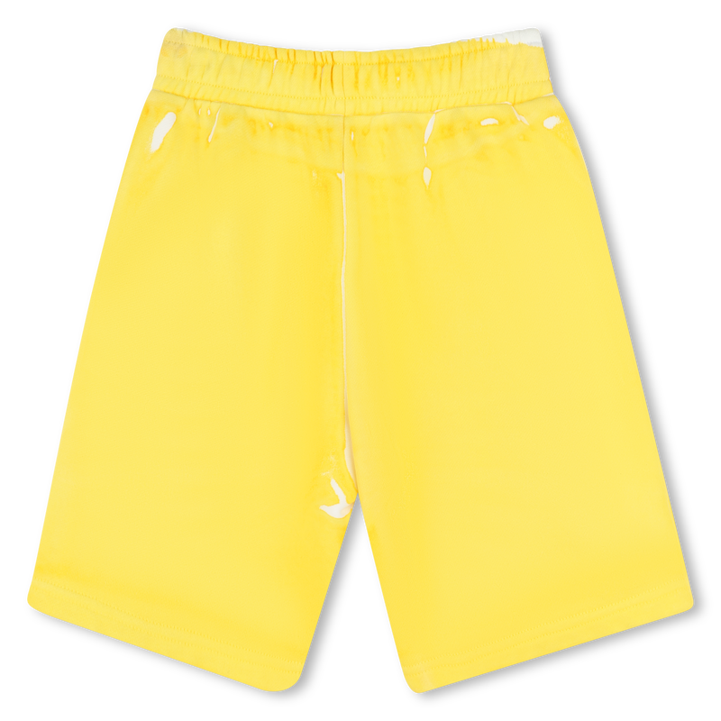 Fleece Bermuda shorts THE MARC JACOBS 
                    UNISEX