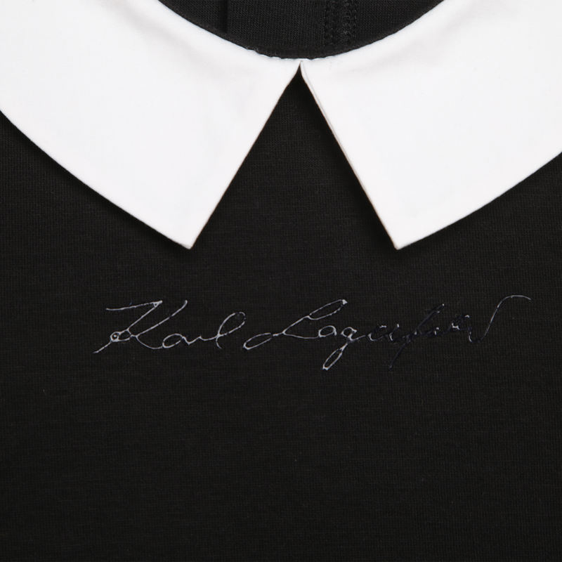 Party dress KARL LAGERFELD KIDS 
                    GIRL