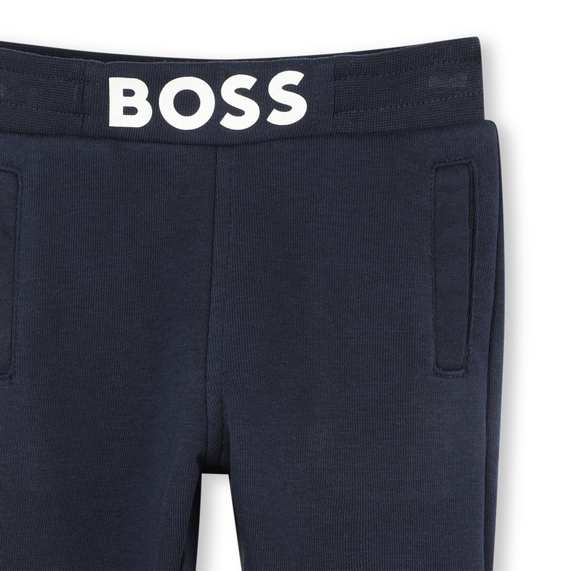 Fleece sweatpants BOSS 
                    BOY