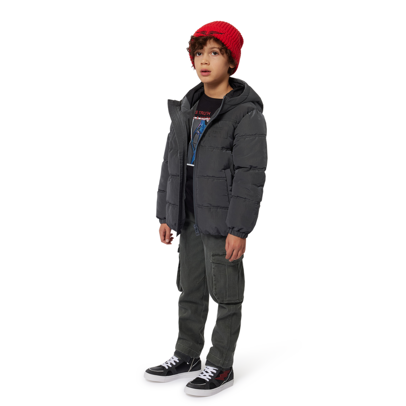 Hooded Parka ZADIG & VOLTAIRE 
                    BOY