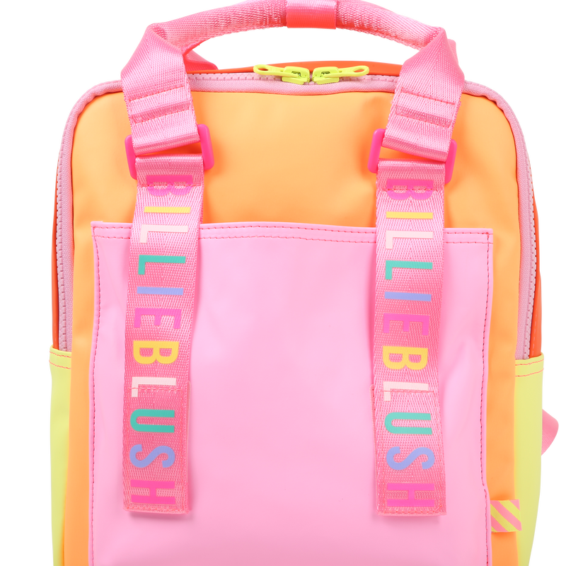 Multicolored backpack BILLIEBLUSH 
                    GIRL