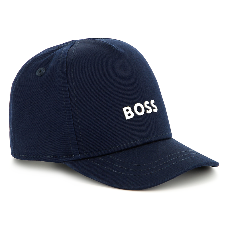 Velcro cotton cap BOSS 
                    BOY