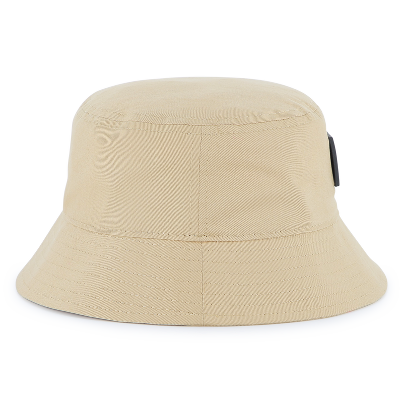 Cotton bucket hat BOSS 
                    BOY