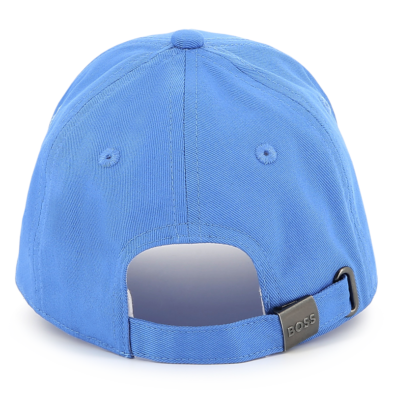 Cotton baseball cap BOSS 
                    BOY