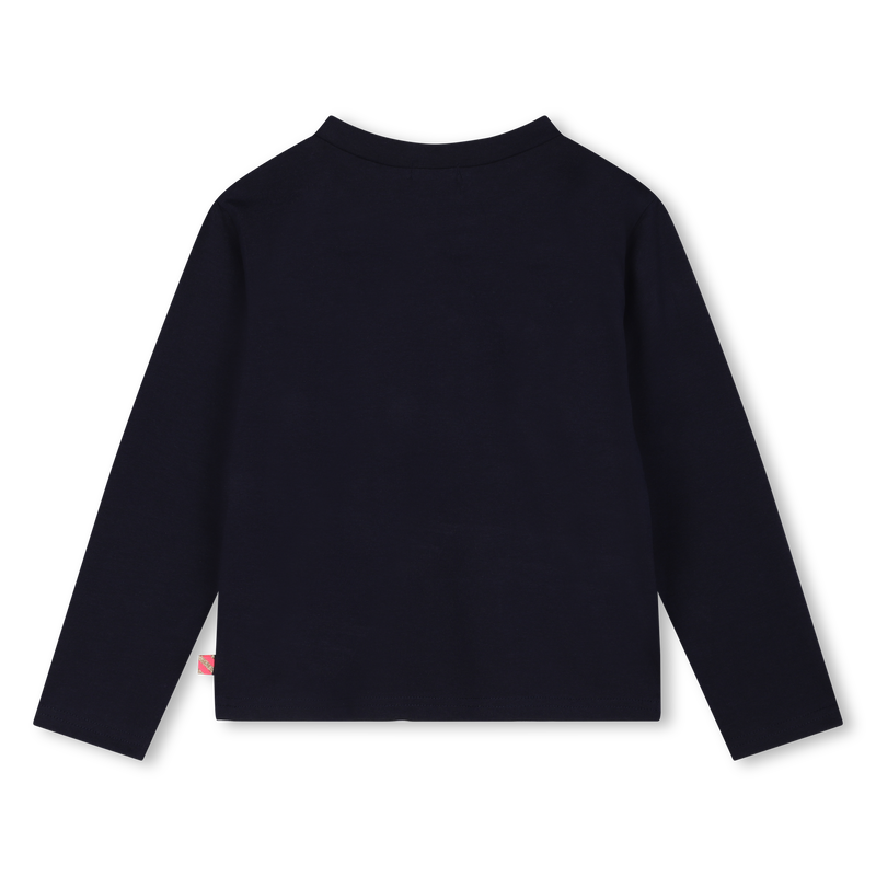 Long-Sleeved T-Shirt BILLIEBLUSH 
                    GIRL