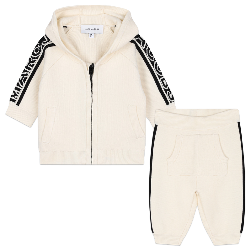 Cardigan & Trousers Set THE MARC JACOBS 
                    UNISEX