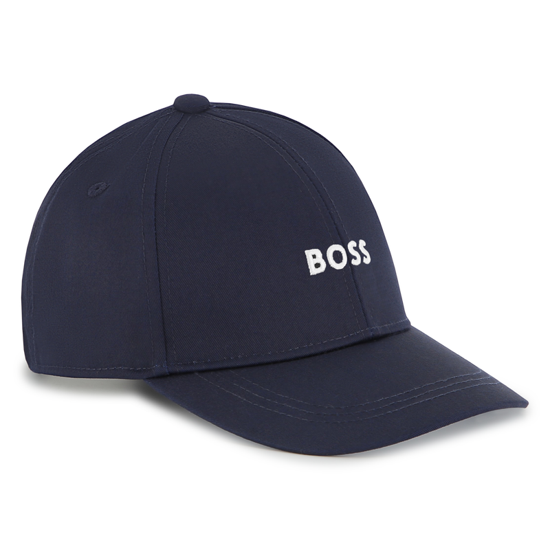 Cap with adjustable fastening. BOSS 
                    BOY