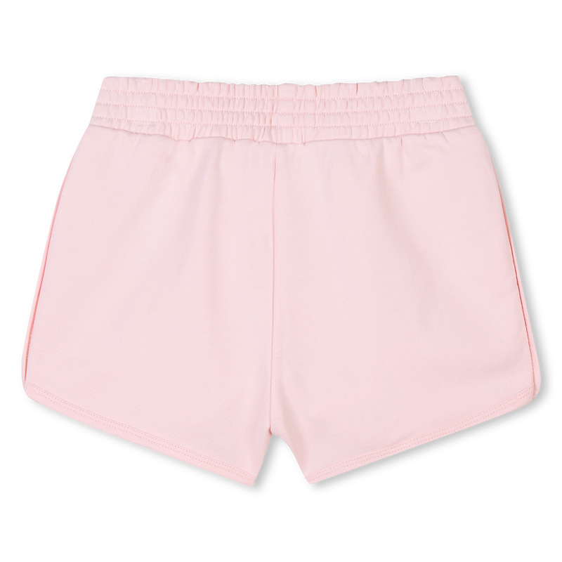 Shorts with sequin stripes BILLIEBLUSH 
                    GIRL