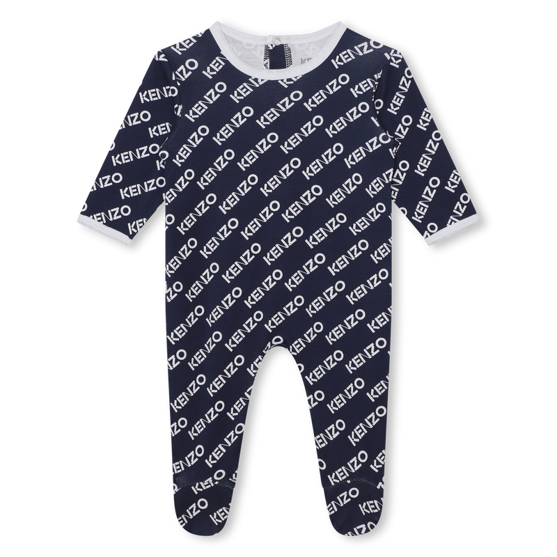 Cotton pajamas (Set of 2) KENZO KIDS 
                    UNISEX
